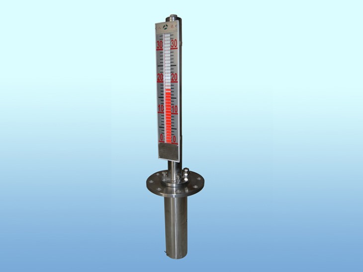 UHZ-58D顶装磁性液位计