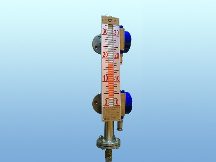 防爆磁性翻板(柱)液位计
