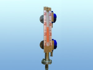防爆磁性翻板(柱)液位计